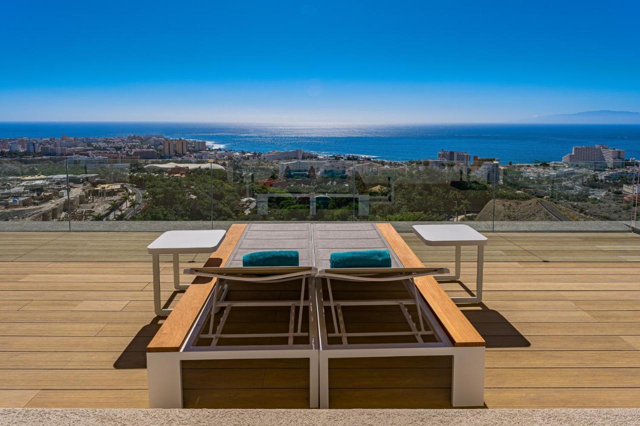 Serenity Heights - Luxury Concierge Services Costa Adeje (Tenerife) Exterior foto