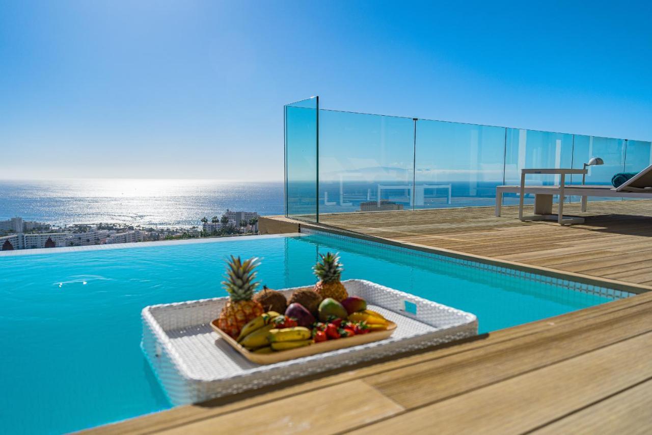 Serenity Heights - Luxury Concierge Services Costa Adeje (Tenerife) Exterior foto