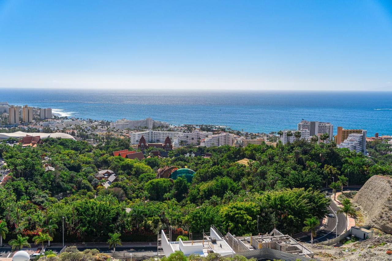 Serenity Heights - Luxury Concierge Services Costa Adeje (Tenerife) Exterior foto