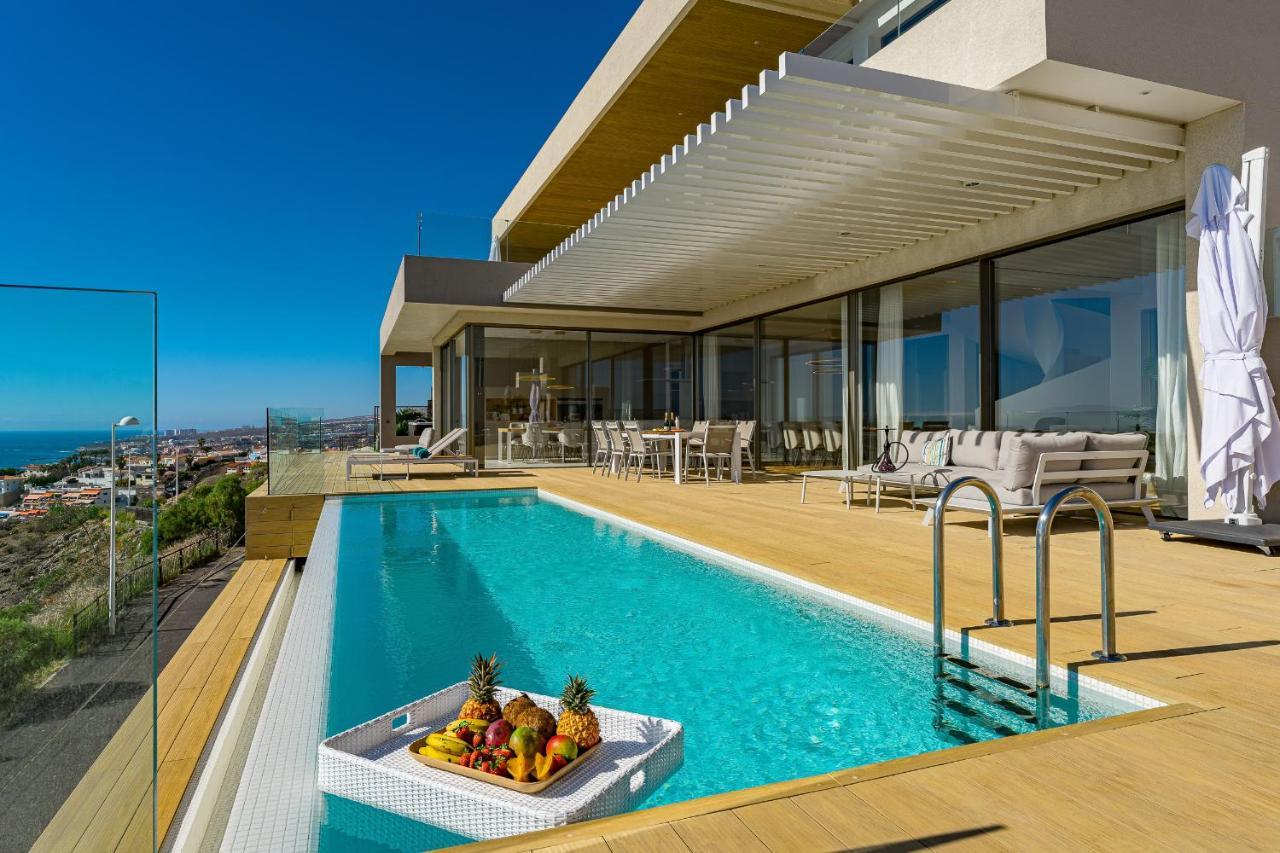 Serenity Heights - Luxury Concierge Services Costa Adeje (Tenerife) Exterior foto