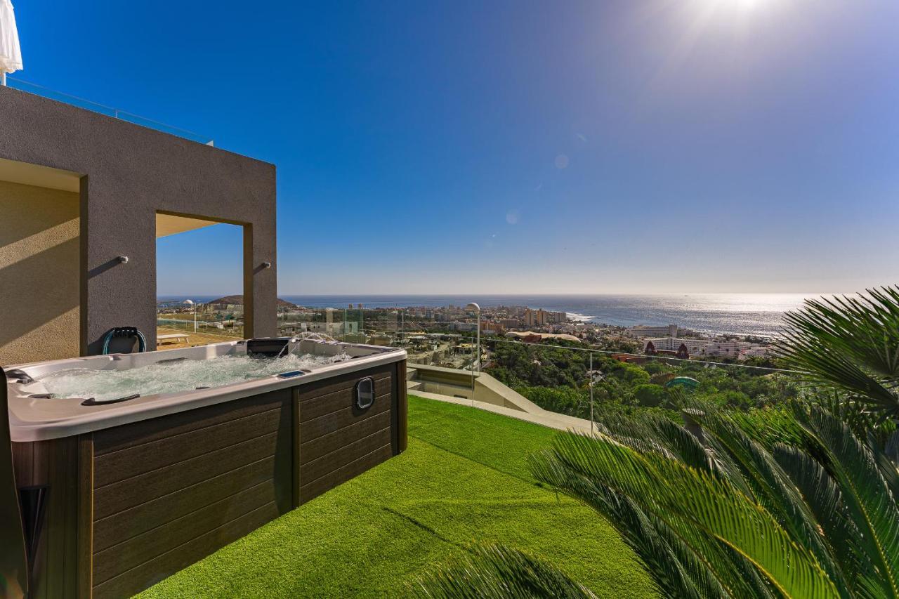 Serenity Heights - Luxury Concierge Services Costa Adeje (Tenerife) Exterior foto