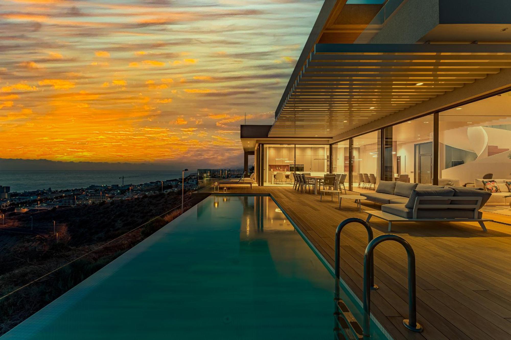 Serenity Heights - Luxury Concierge Services Costa Adeje (Tenerife) Exterior foto