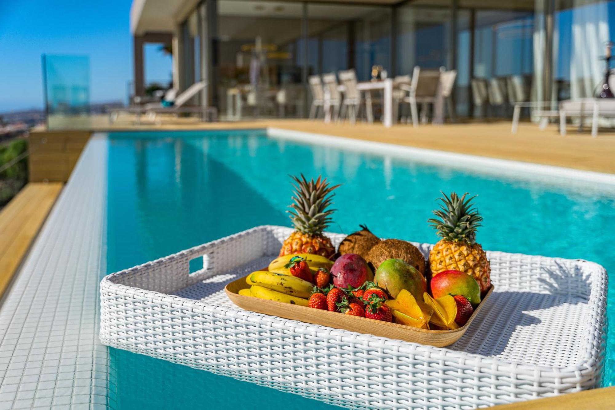 Serenity Heights - Luxury Concierge Services Costa Adeje (Tenerife) Exterior foto