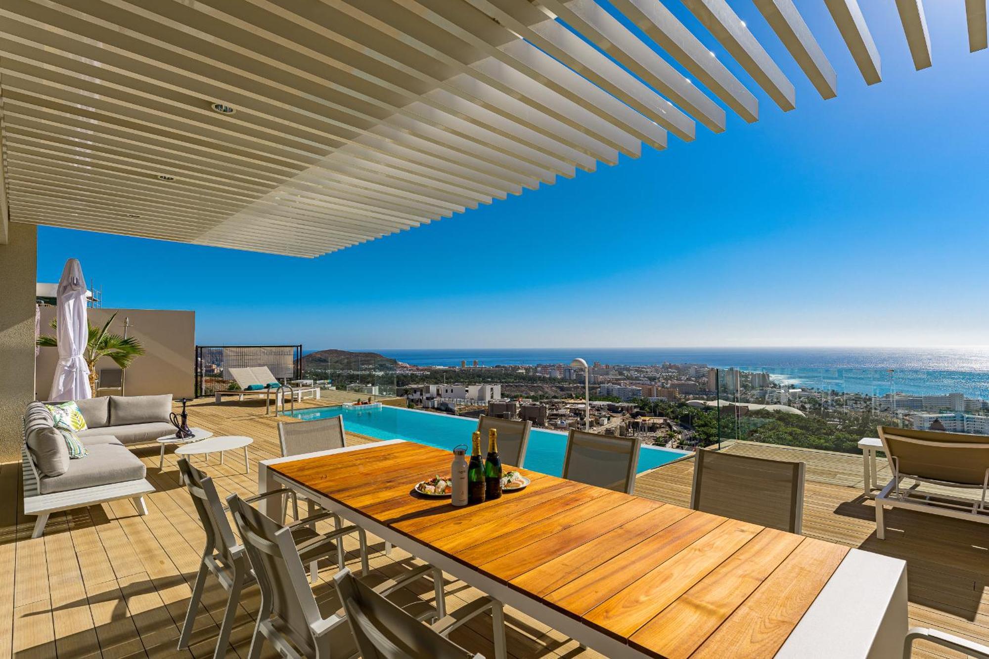 Serenity Heights - Luxury Concierge Services Costa Adeje (Tenerife) Exterior foto