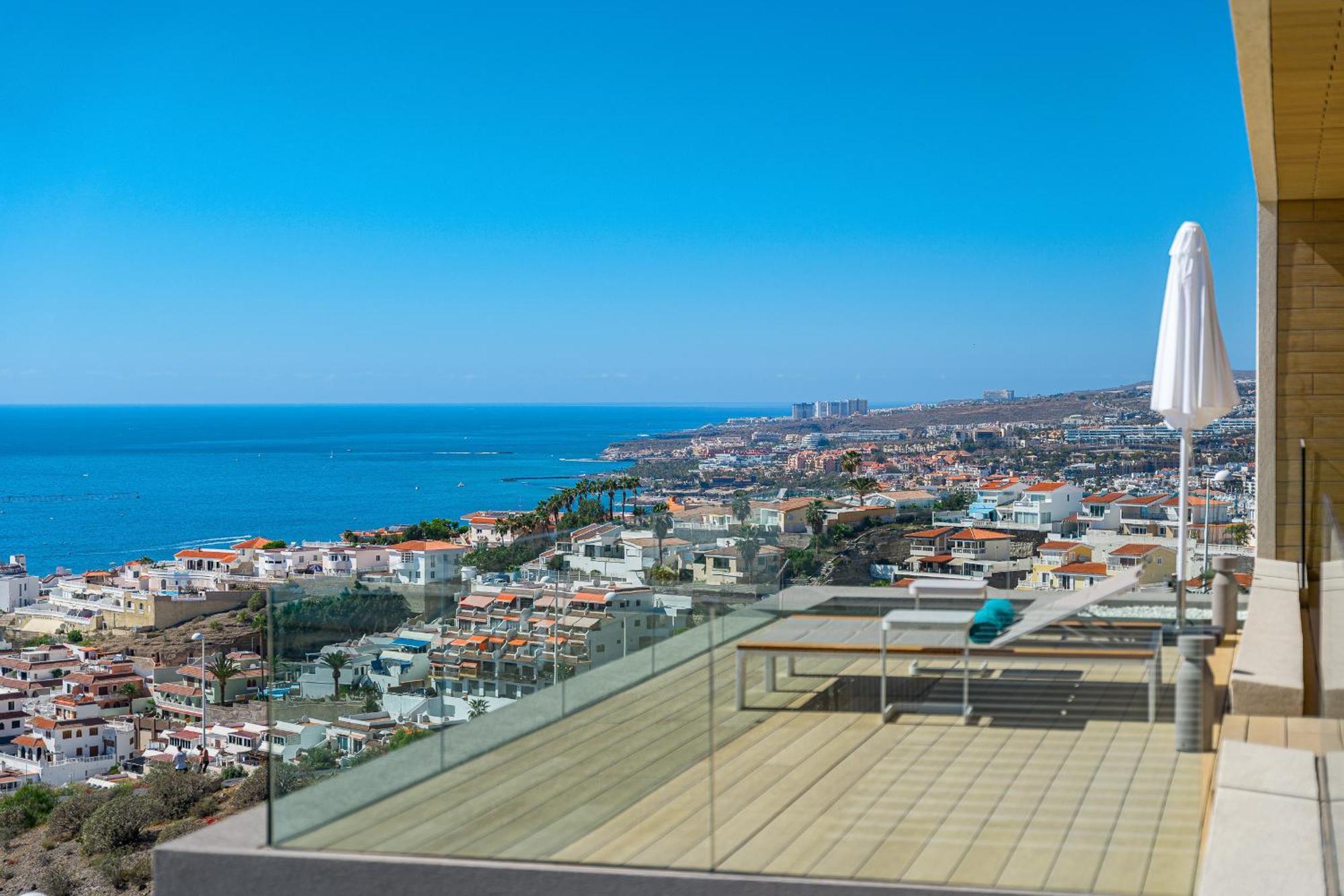Serenity Heights - Luxury Concierge Services Costa Adeje (Tenerife) Exterior foto