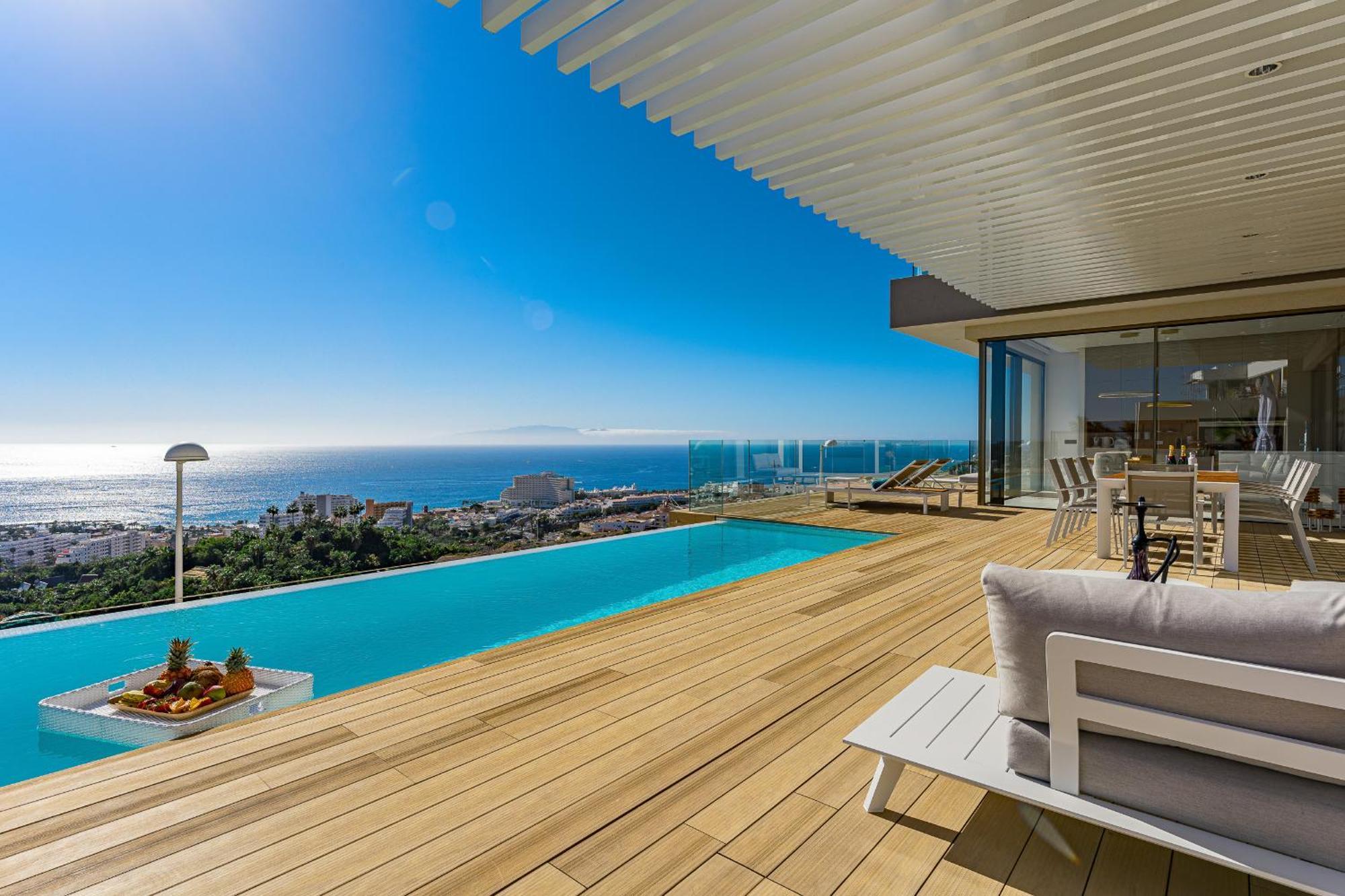 Serenity Heights - Luxury Concierge Services Costa Adeje (Tenerife) Exterior foto